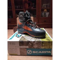 C2C - SCARPA E2 TRIOLET GTX TONIC  - Chaussures de montagne