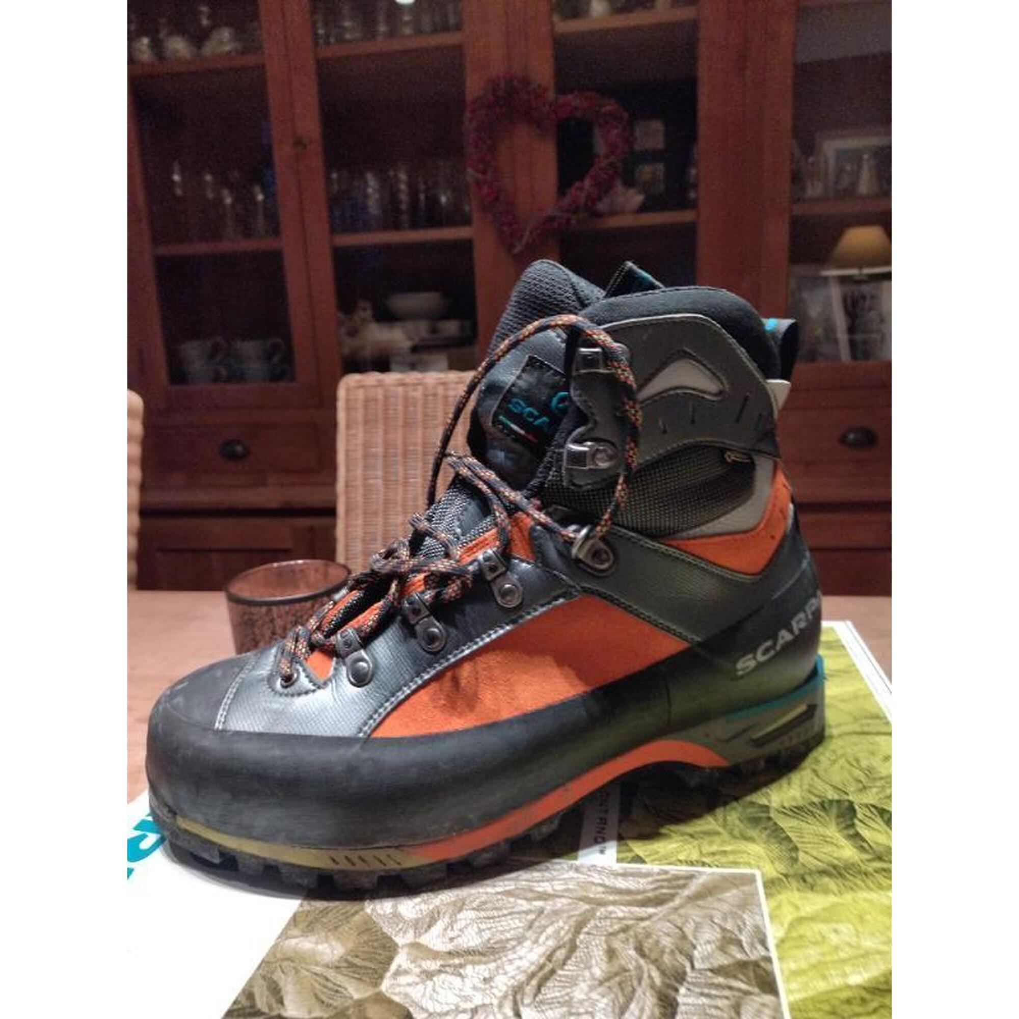 C2C - SCARPA E2 TRIOLET GTX TONIC  - Chaussures de montagne