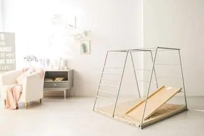 Home Spielplatz Pastell grau 3/7