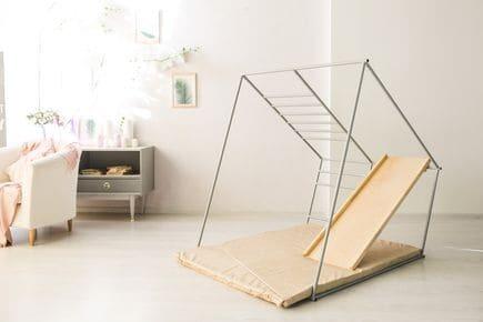 Home Spielplatz Pastell grau 2/7