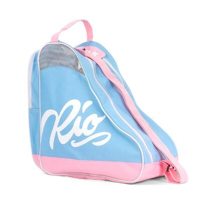 Odzież Rolki unisex Rio Roller Script Torba rolkarska - Blue/Pink
