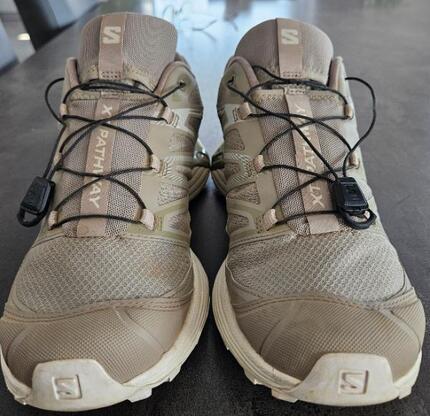 C2C - Chaussures de randonnée Salomon XT Pathway taille 42 2/3