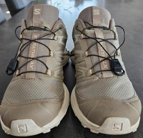 C2C - Chaussures de randonnée Salomon XT Pathway taille 42 2/3