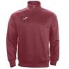 Joma Sweatshirt Sudadera Faraon Burdeos Medium Cremallera Volwassenen