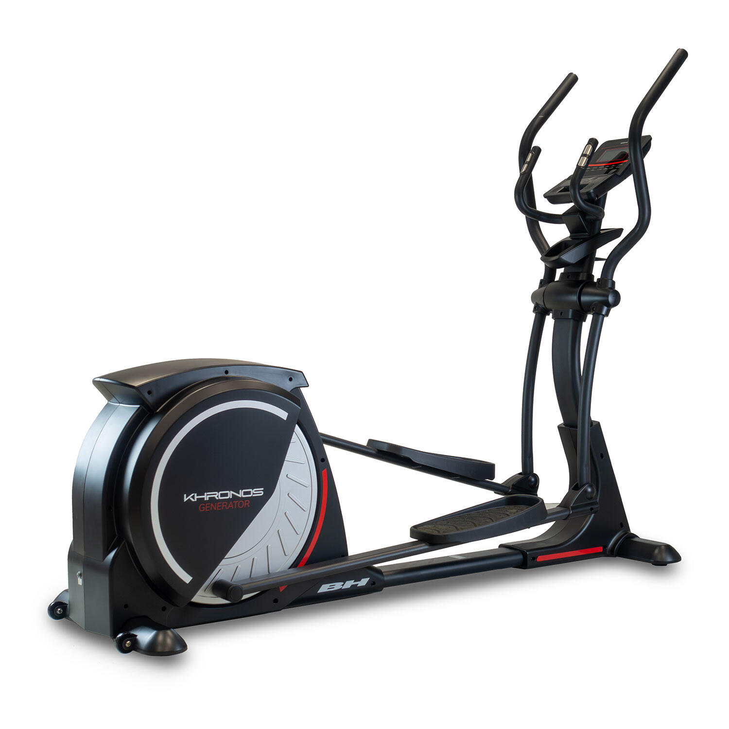 Bicicleta elíptica Khronos Generator G260B Autogerada