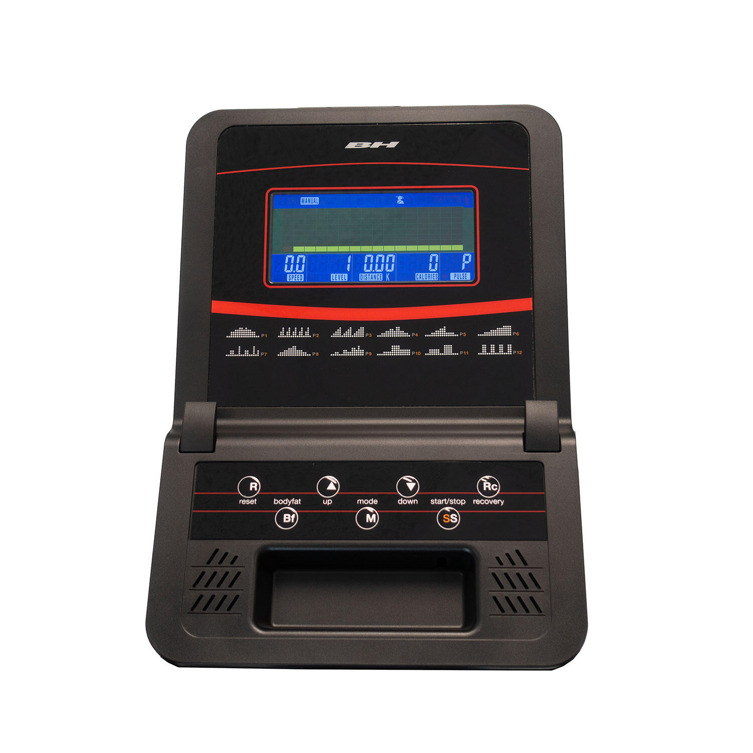 Vélo elliptique Khronos Generator G260B Auto-généré 2/7