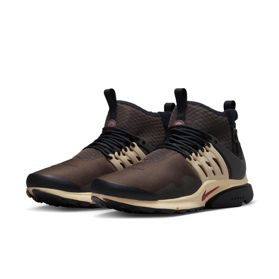 Buty do chodzenia męskie Nike Air Presto Mid Utility sportowe