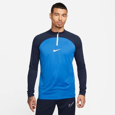 T-shirt mannelijk nike drift academy pro blauw