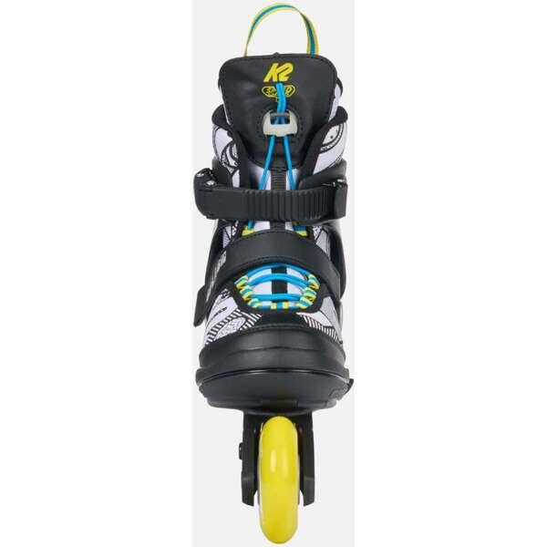 Rolki rekreacyjne, juniorskie K2 Splash Multi 4/7