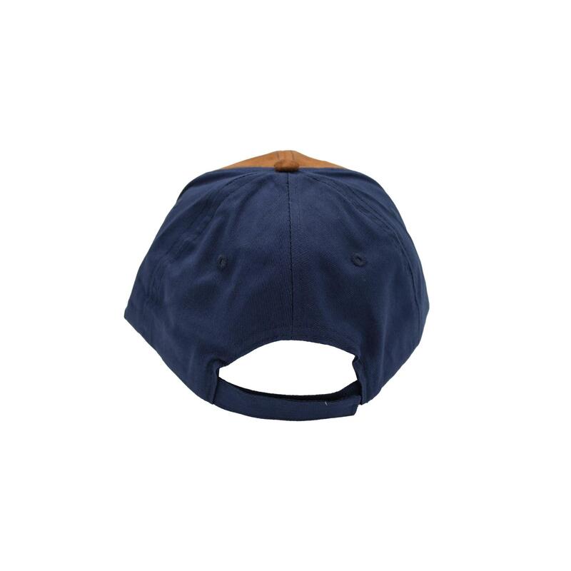 Gorra de caza - Sean - Azul - Unisex