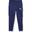 Pantaloni Puma Teamrise De Antrenament Jr Albastru Copii