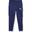 Calça Puma Teamrise Training Jr Azul Criança