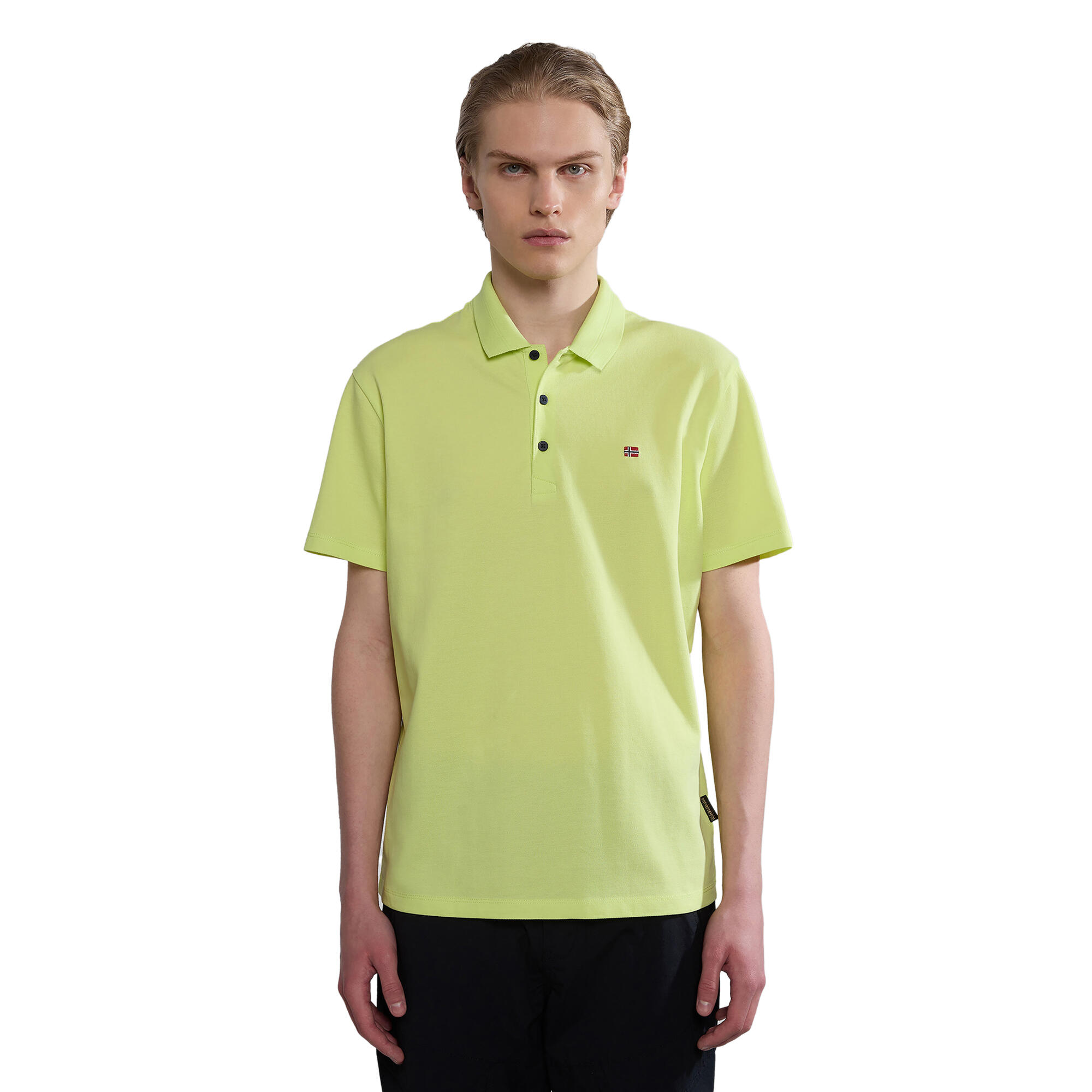 Tricou polo Napapijri Ealis pentru barbati