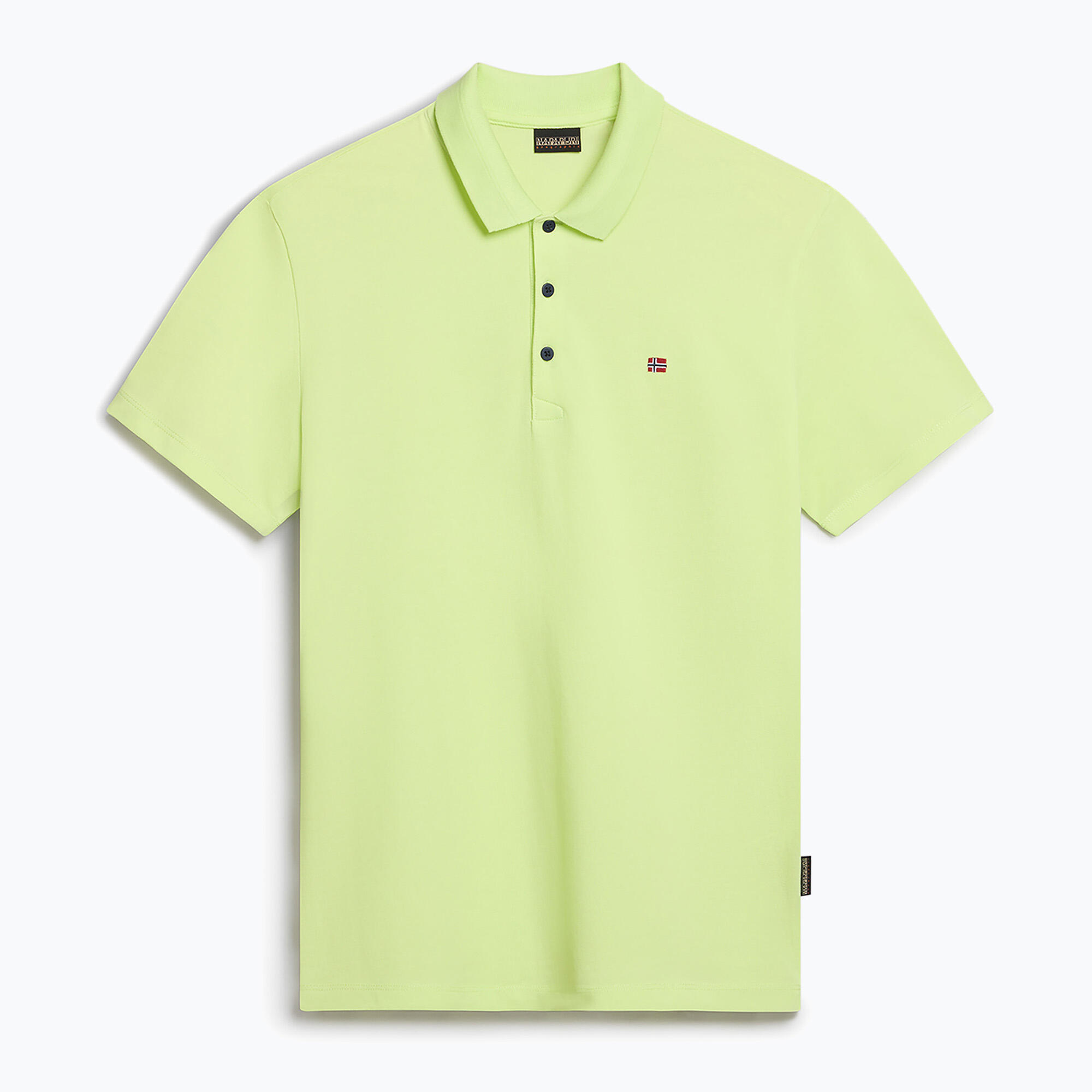 Napapijri Ealis herenpoloshirt 5/5