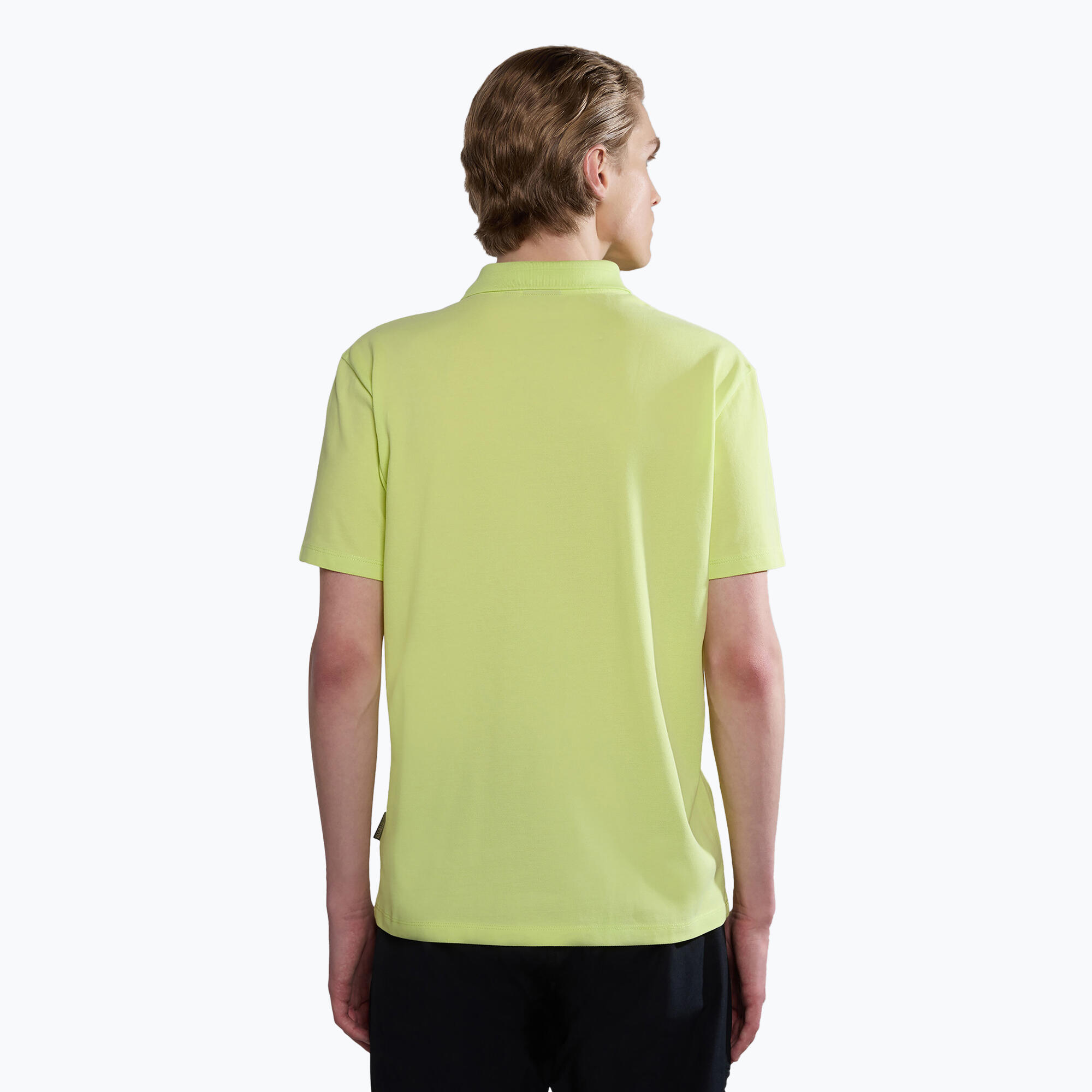 Napapijri Ealis herenpoloshirt 3/5