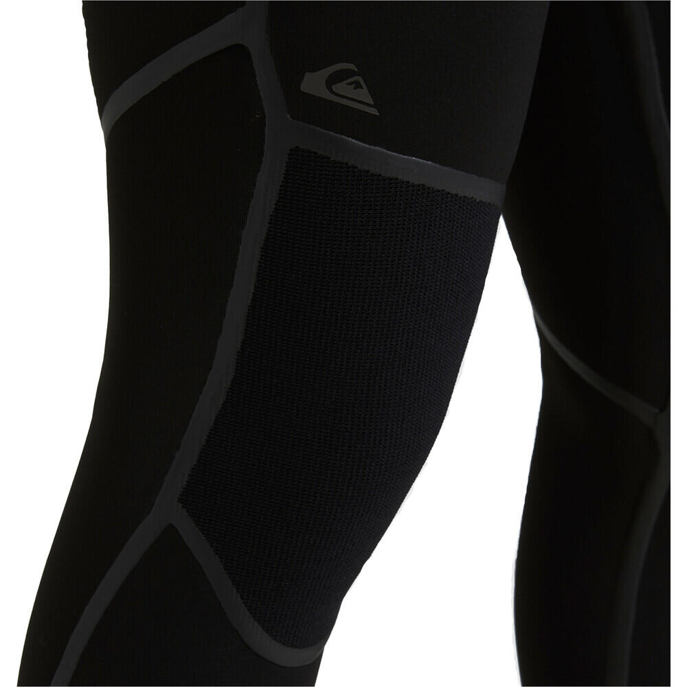 Hommes Marathon Sessions 5/4/3mm GBS Chest Zip Combinaison Néoprène 7/7