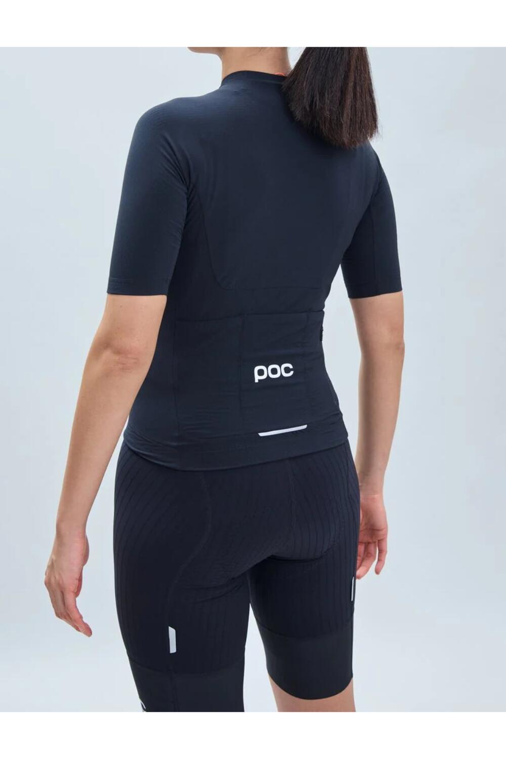 Maillot cycliste femme POC Raceday 2/6