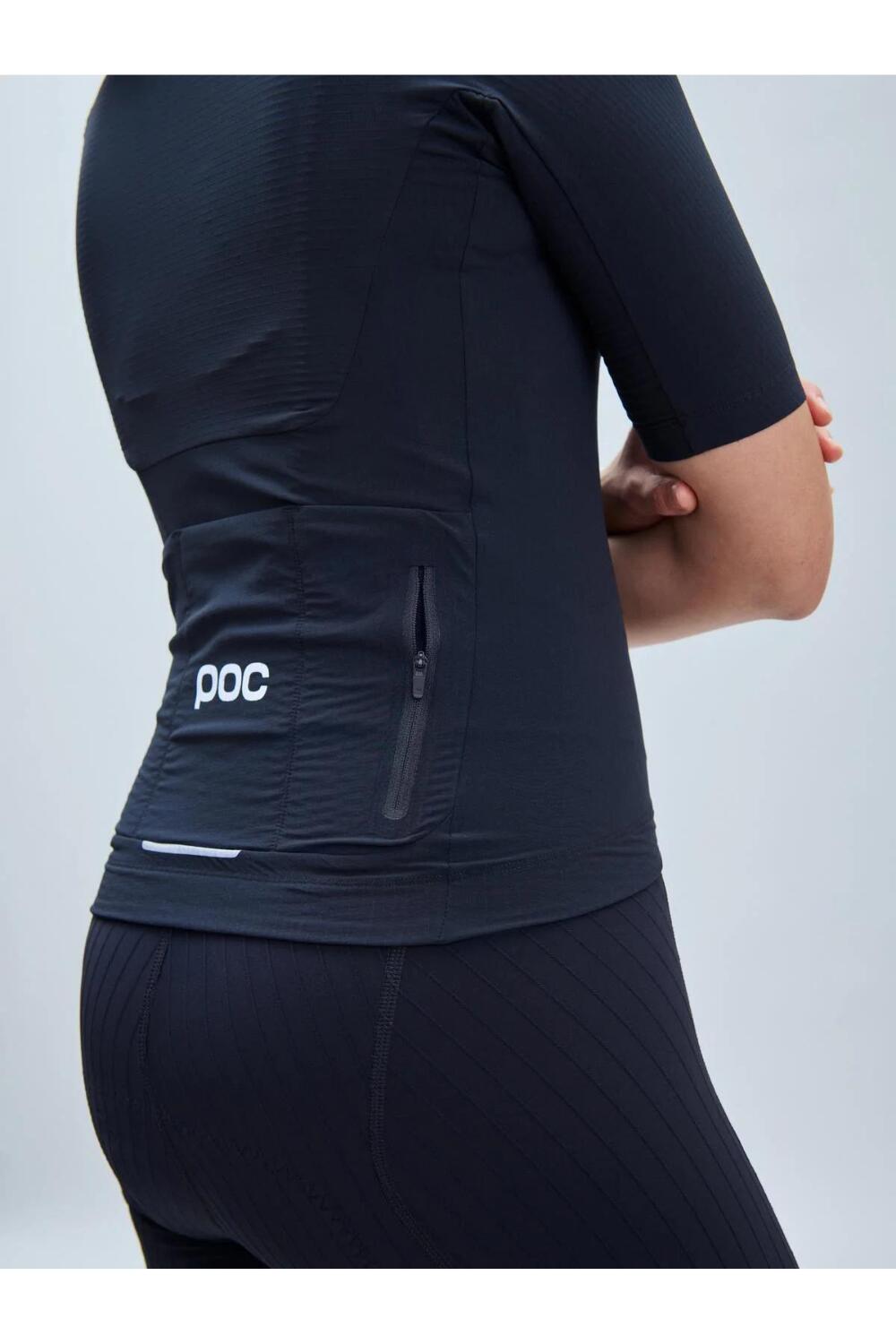 Maillot cycliste femme POC Raceday 3/6