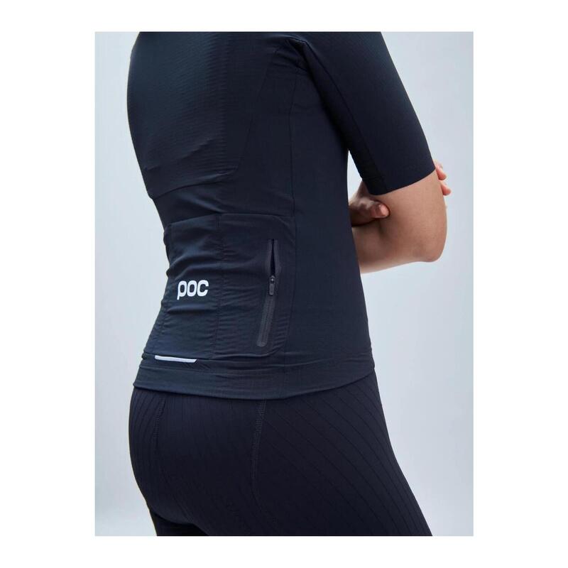 Tricou de ciclism pentru femei POC Raceday