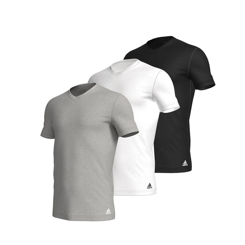 Lot de 3 tee-shirts homme Active Core Cotton