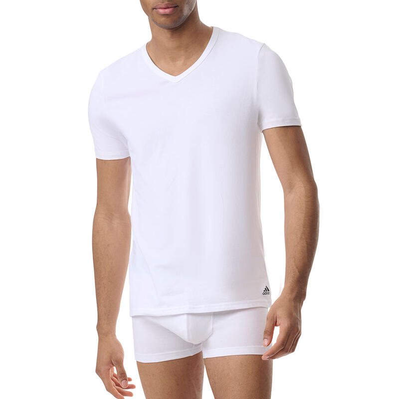 Lot de 3 tee-shirts homme Active Core Cotton