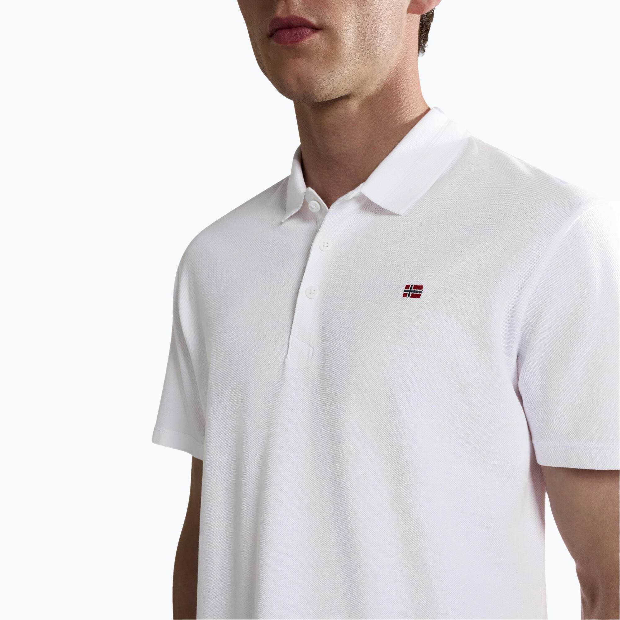 Polo homme Napapijri Ealis 4/5