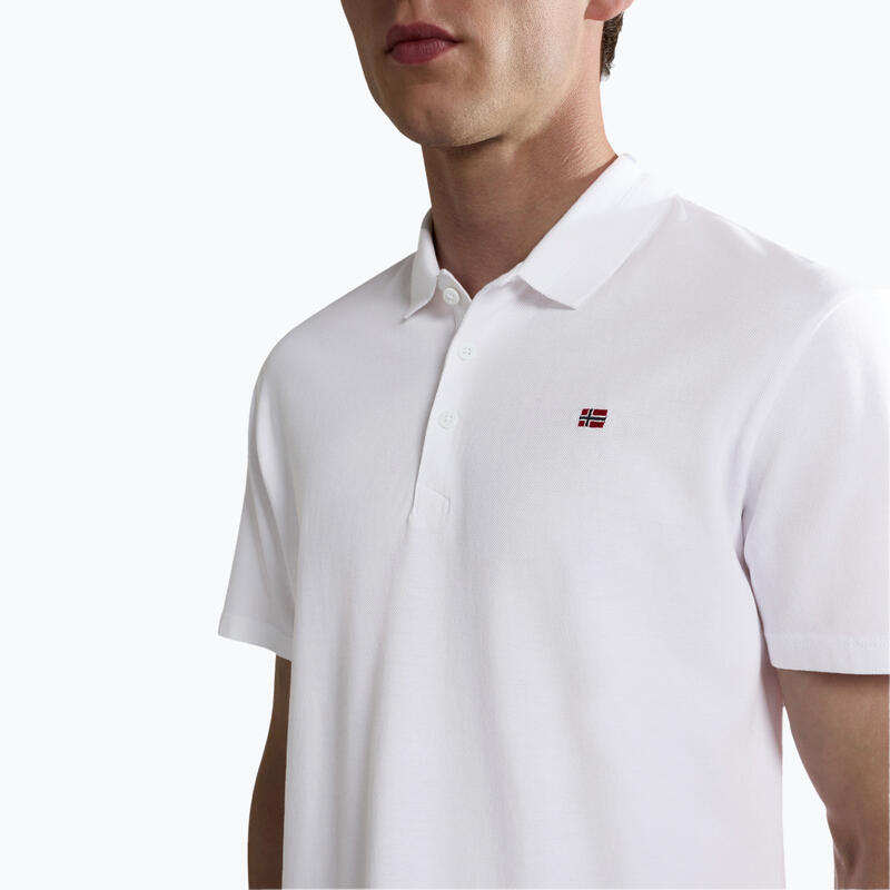Tricou polo bărbătesc Napapijri Ealis