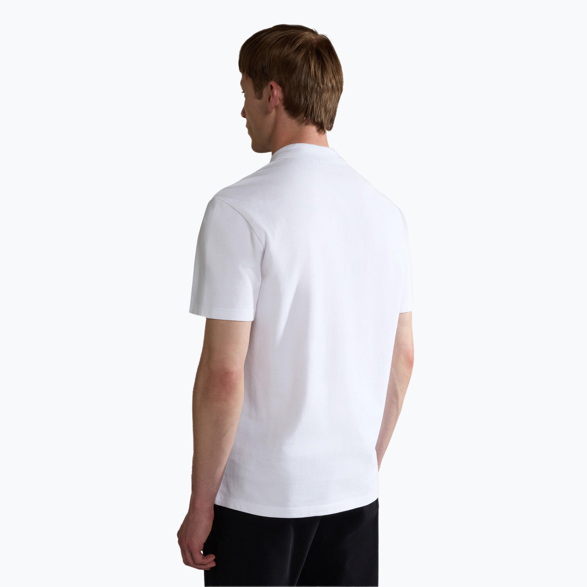 Polo homme Napapijri Ealis 3/5