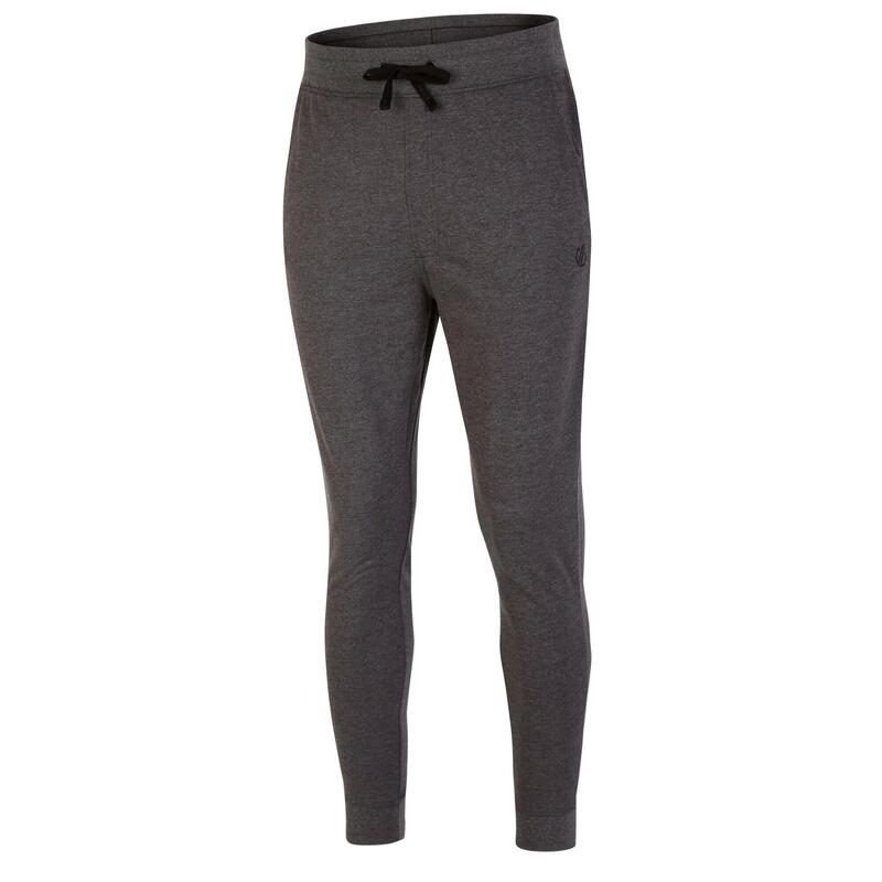 Pantalon De Jogging RECHARGING Homme (Gris Charbon Chiné)