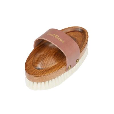 Zachte borstel van geitenhaar lemieux artisan