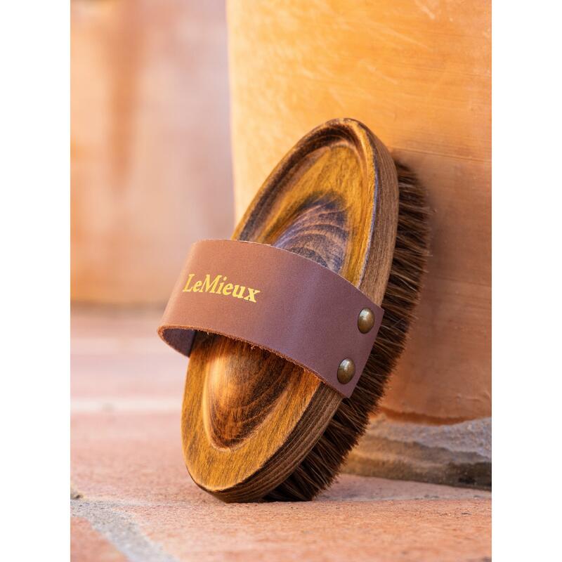 Brosse douce LeMieux Artisan