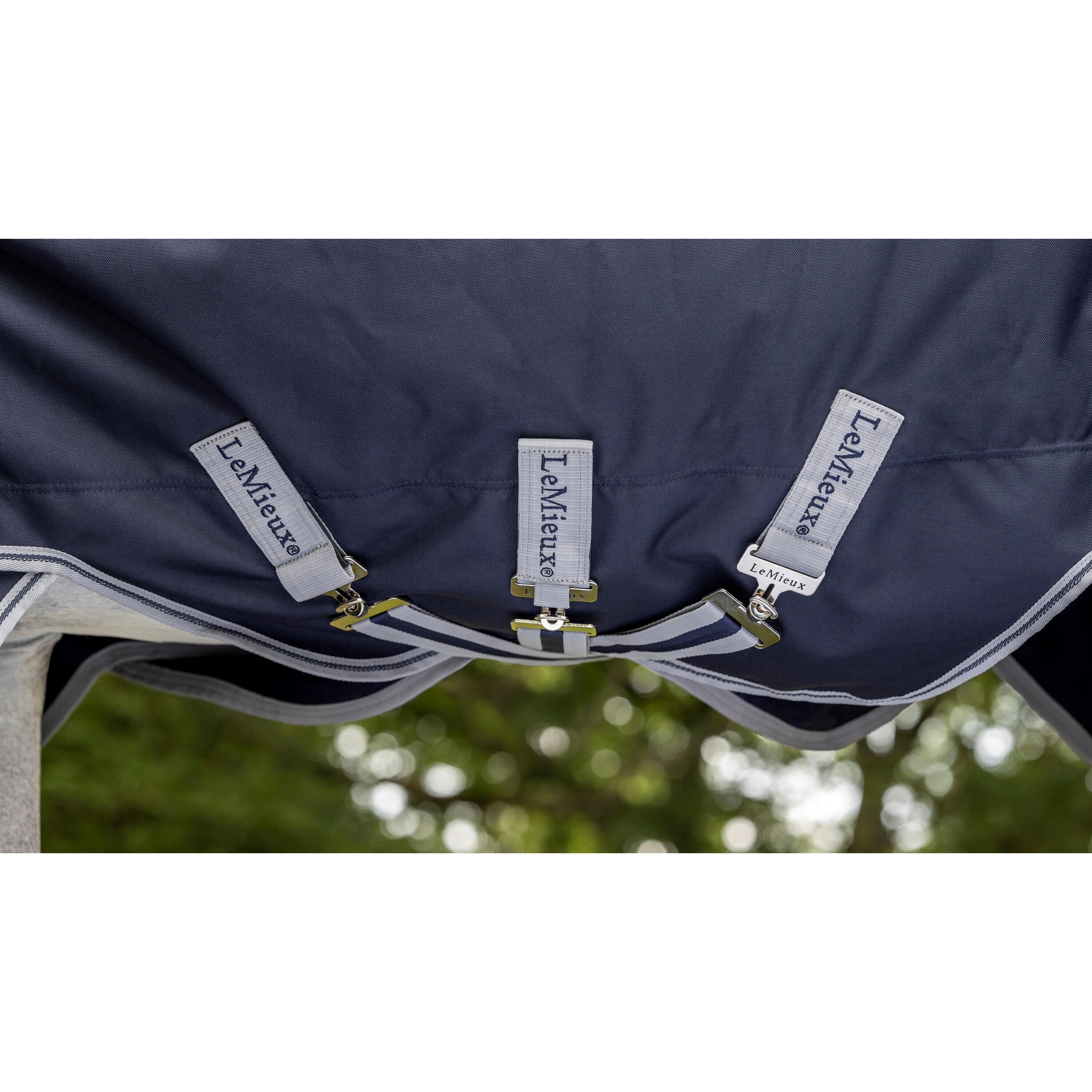 Outdoor paardendeken LeMieux Arika 200g 4/7