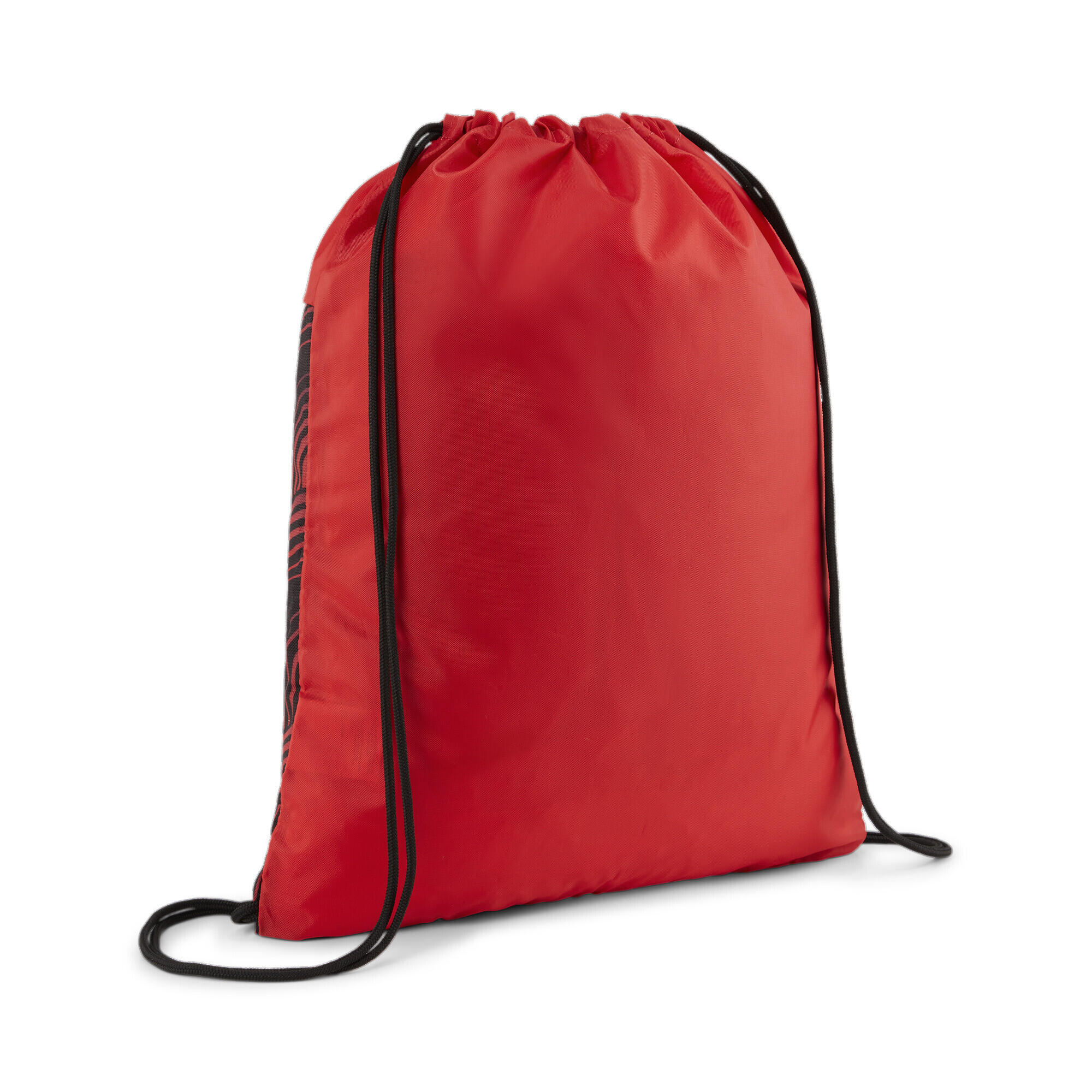 Sacca da palestra AC Milan PUMA Black For All Time Red 2/3