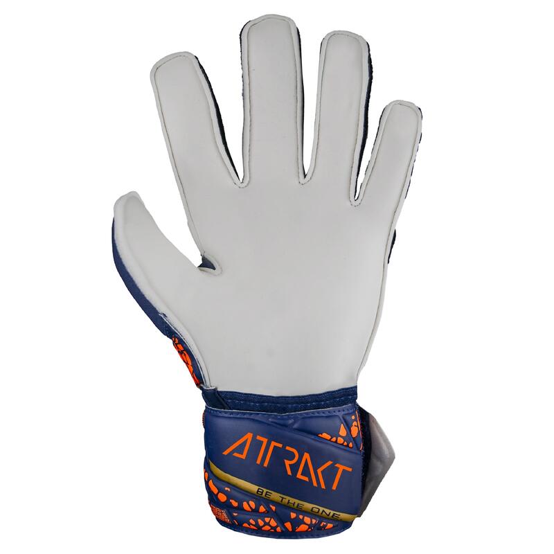 Guanti portiere per bambini Reusch Attrakt Solid Hugo