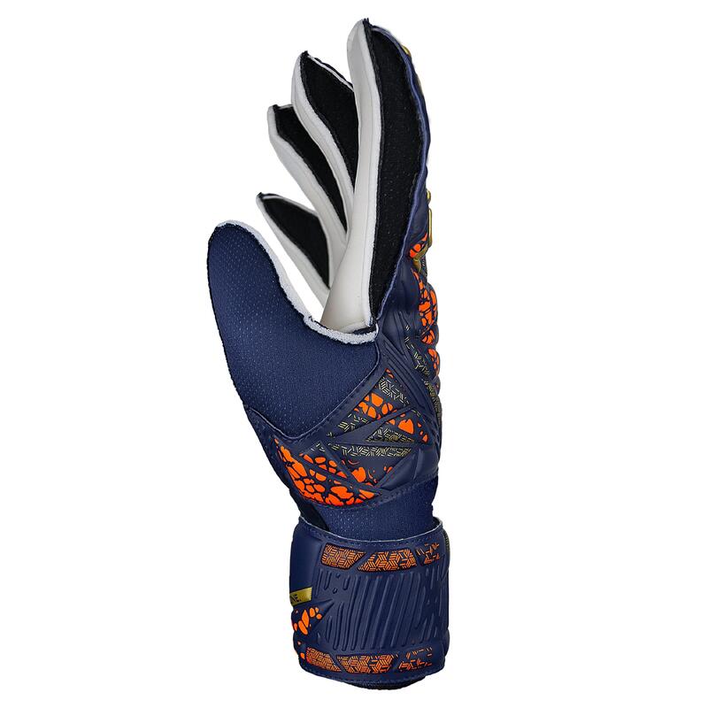 Guanti portiere per bambini Reusch Attrakt Solid Hugo