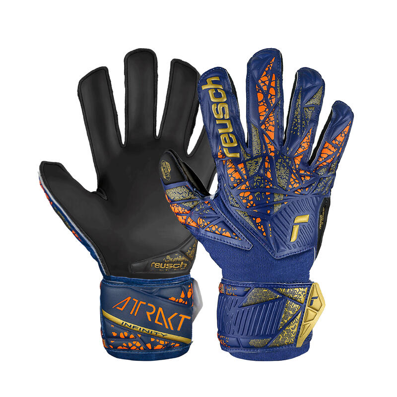 Gants de gardien enfant Reusch Attrakt Infinity