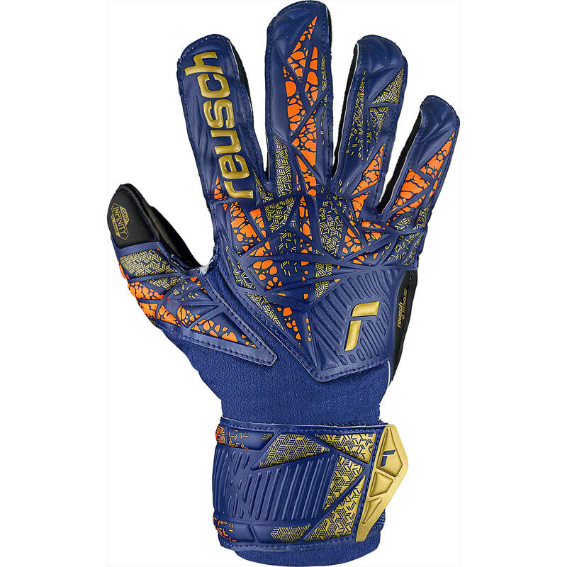 Gants de gardien enfant Reusch Attrakt Infinity