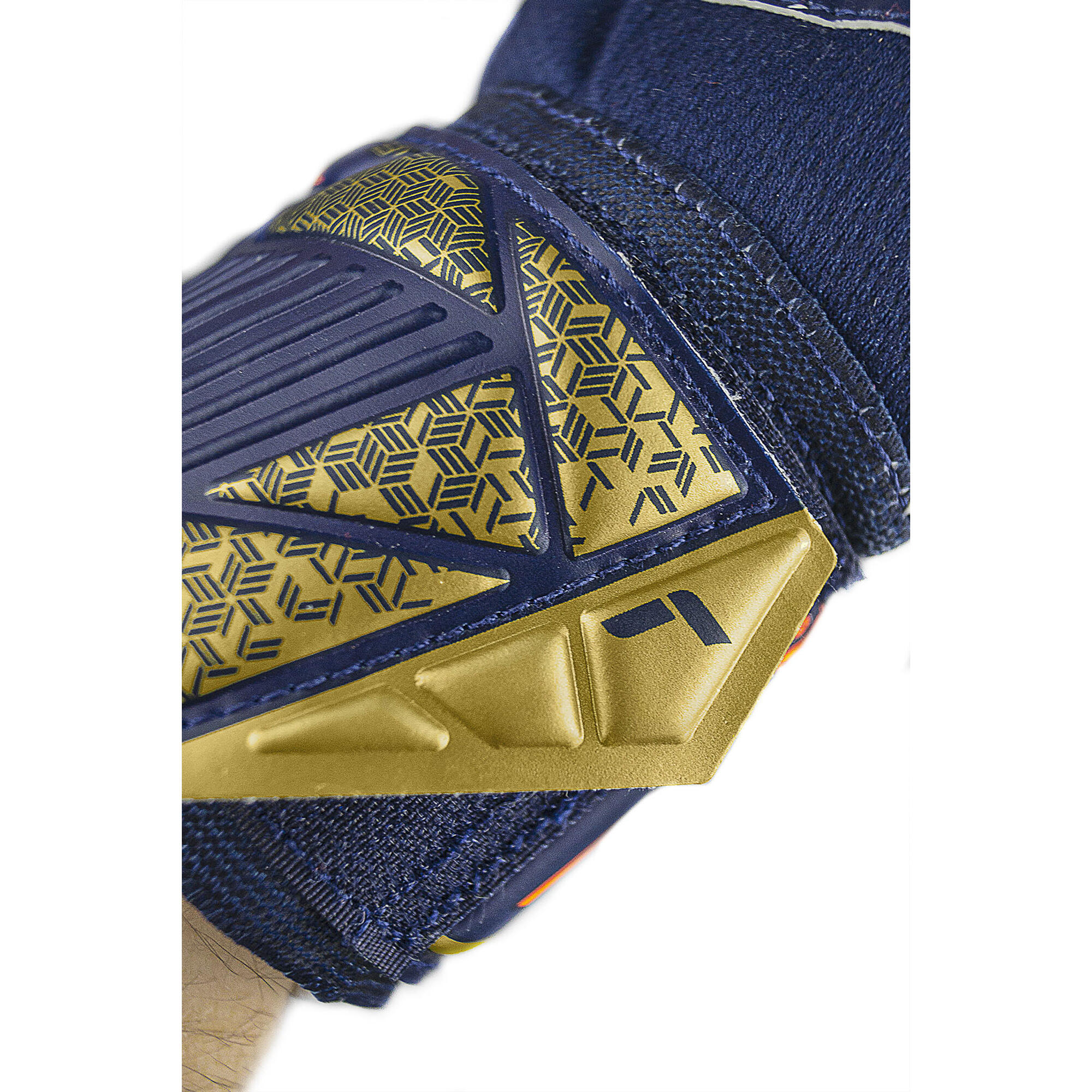 Kinder keepershandschoenen Reusch Attrak Grip 6/7
