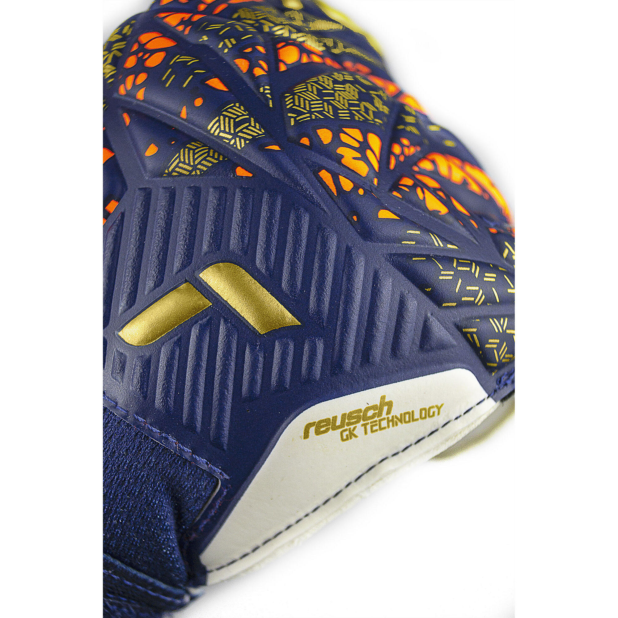 Kinder keepershandschoenen Reusch Attrak Grip 7/7