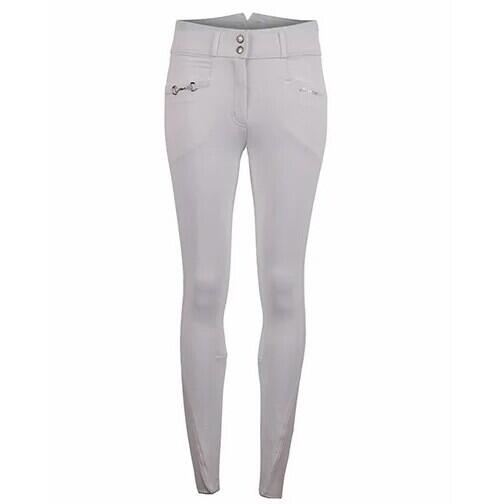 Pantaloni da equitazione full grip da donna Montar Molly Vol 2