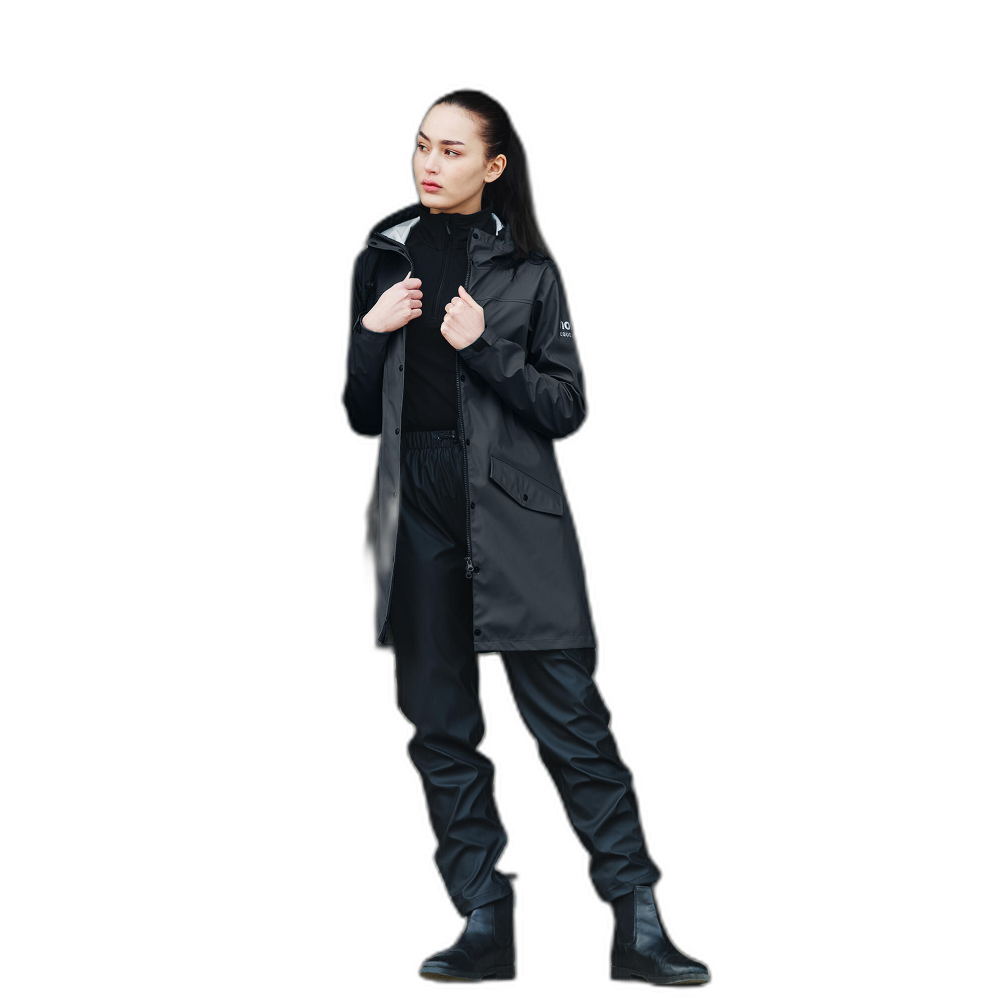 Women's waterproof pants Horze Billie