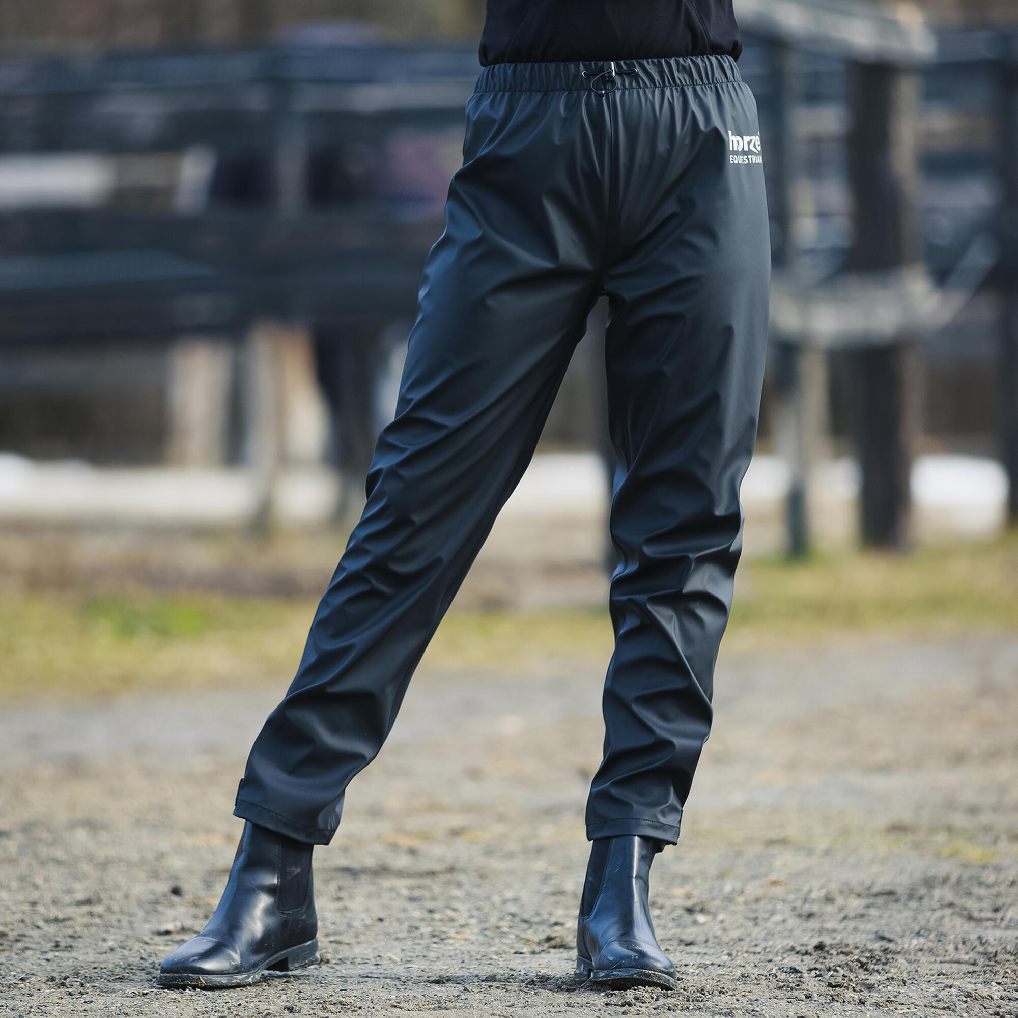 Women's waterproof pants Horze Billie