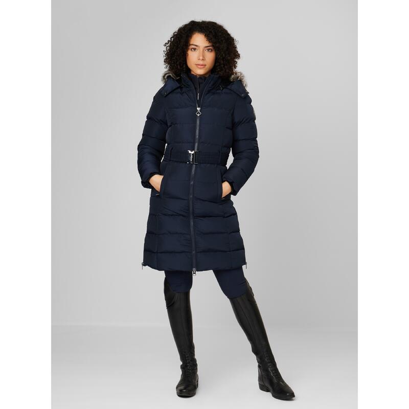 Manteau trois-quarts femme LeMieux Gina