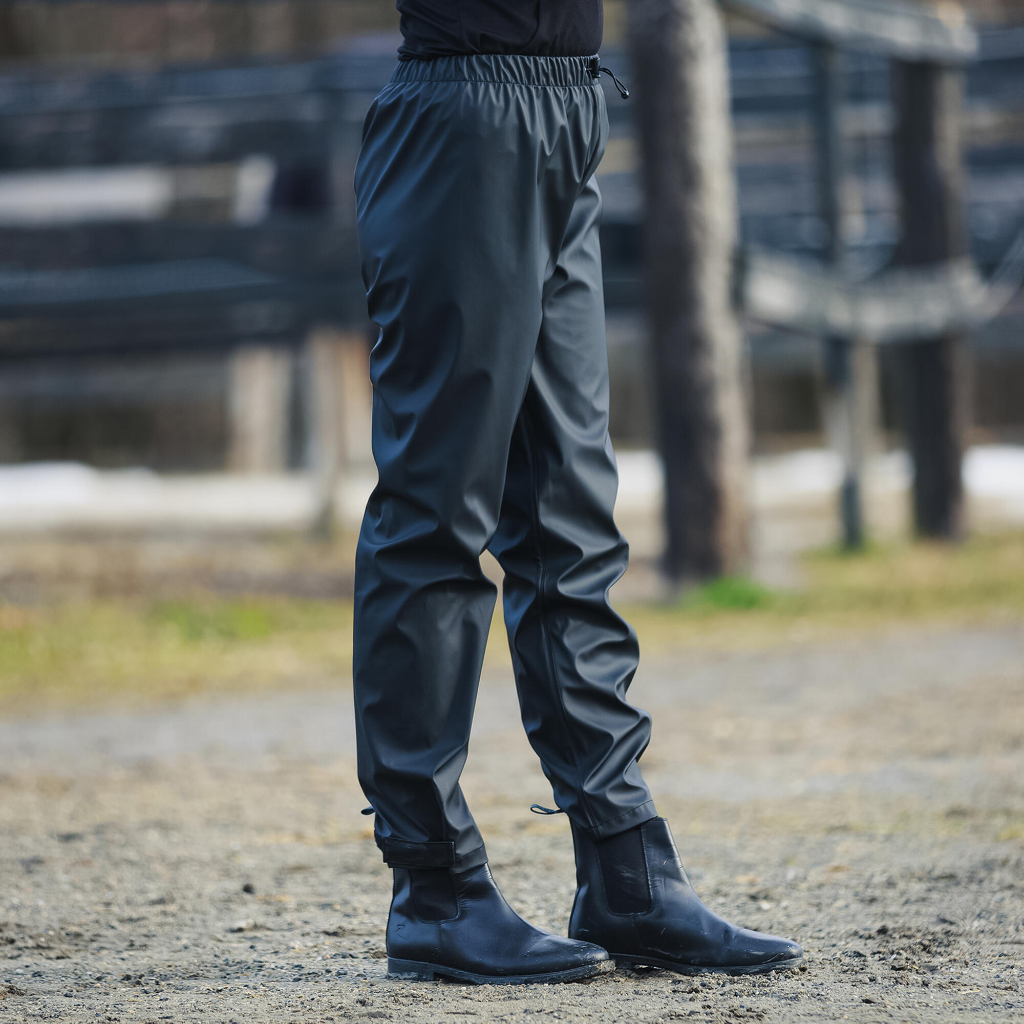 Decathlon pantaloni impermeabili mediocore donna