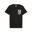 Camiseta de baloncesto Hombre The Hooper PUMA Black