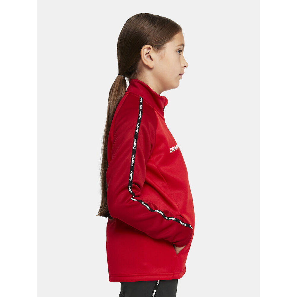 Veste de survêtement full zip enfant Craft Squad 2.0 7/7