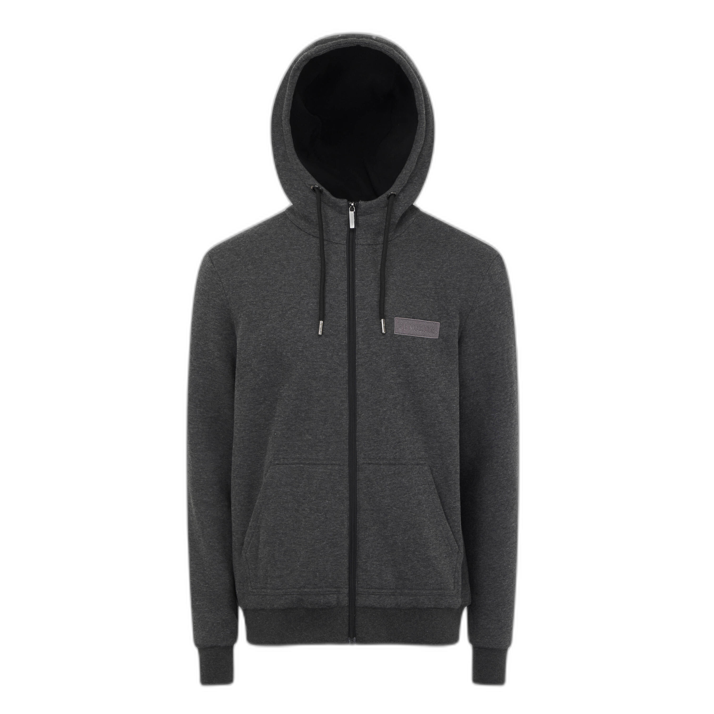 Full-zip hooded riding sweatshirt LeMieux Through