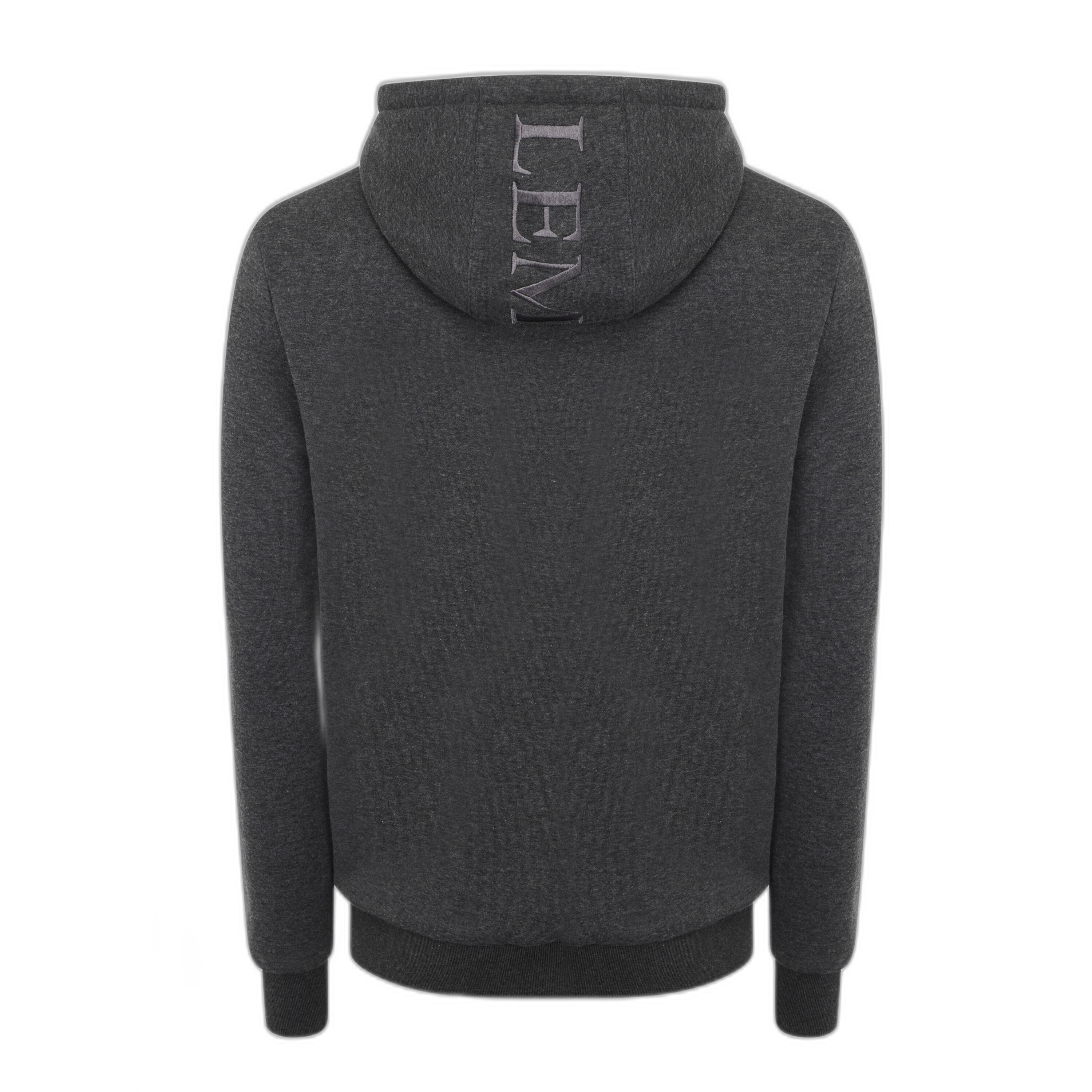 Full-zip hooded riding sweatshirt LeMieux Through