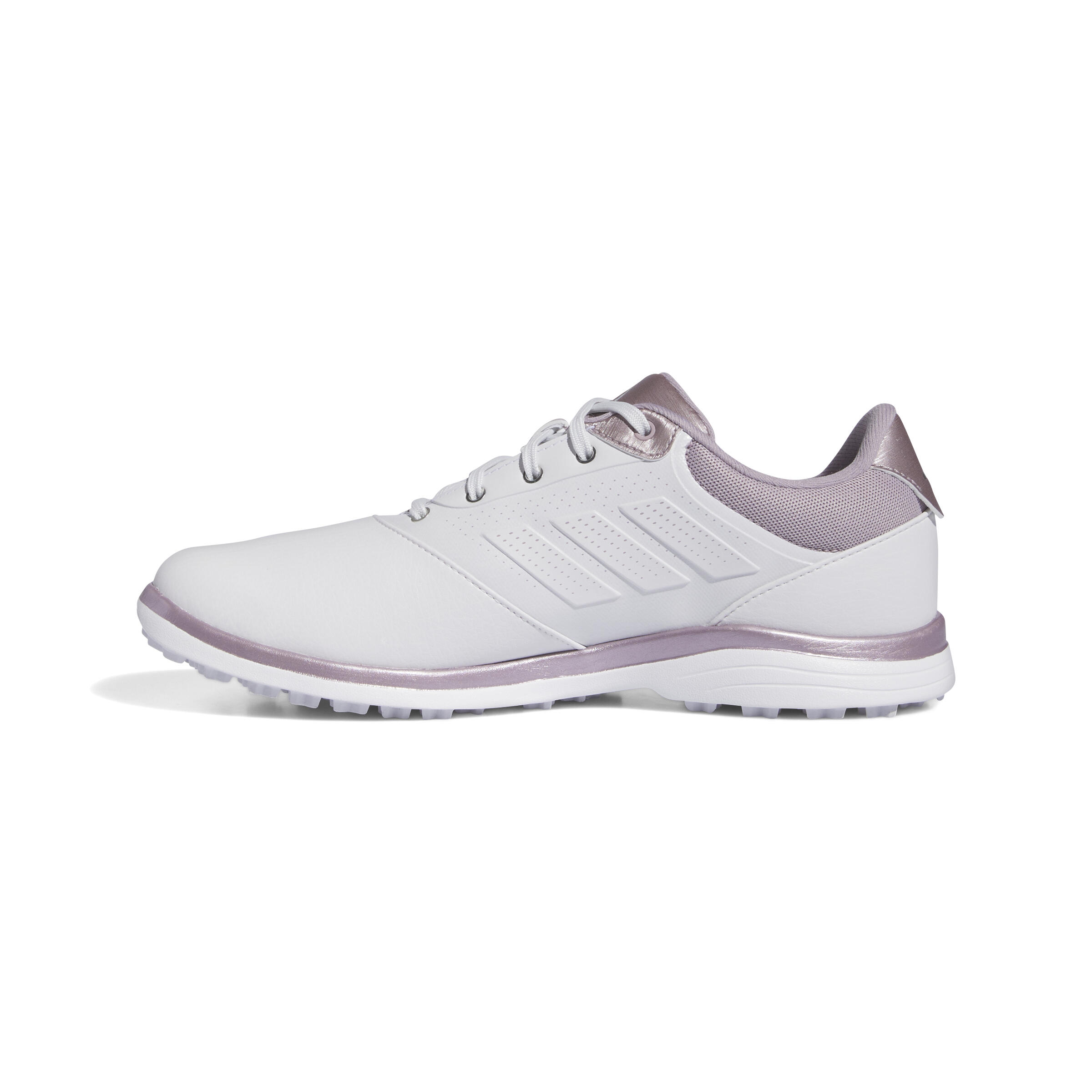 Women's spikeless golf shoes adidas Alphaflex 24 Traxion