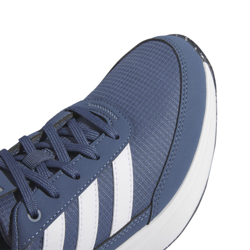 Adidas JR S2G SL 24, chaussures de golf pour garçon, bleu marine